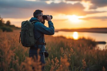découvrez la richesse ornithologique de la baie de somme en 5 jours d'exploration captivante pour observer des oiseaux rares et magnifiques dans leur habitat naturel.