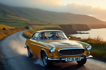 partez pour un road trip de 4 jours en irlande et vivez une expérience authentique entre paysages époustouflants, villages pittoresques et culture locale riche.