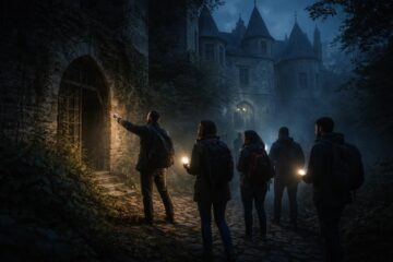 explorez les lieux hantés en france à travers des visites guidées uniques et des explorations captivantes pour les amateurs de mystère et de sensations fortes.