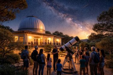 découvrez comment l'observatoire astronomique à ollioules joue un rôle clé dans la sensibilisation à l'astronomie grâce à ses activités éducatives et ses événements ouverts au public.