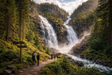 découvrez nos conseils pour planifier votre visite à la cascade de låtefossen et profitez pleinement de ses paysages spectaculaires et de ses merveilles naturelles.