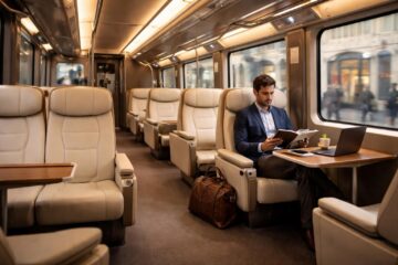 découvrez nos conseils pour profiter pleinement de la 1ère classe dans le métro parisien et voyager confortablement à paris.