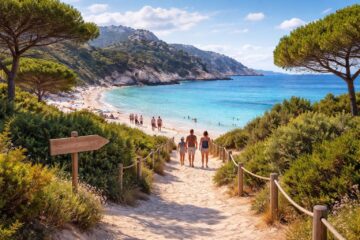 découvrez comment accéder facilement à la plus belle plage de corse grâce à nos conseils pratiques pour un voyage sans stress et inoubliable.