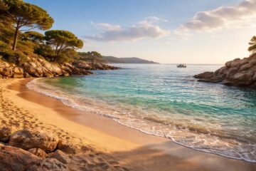explorez la plage de saint aygulf à fréjus, un trésor caché aux eaux cristallines et paysages préservés, idéal pour des moments de détente en famille ou entre amis.