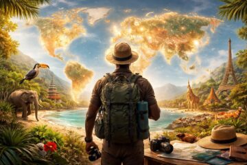 explorez 55 pays accessibles sans visa depuis le gabon et préparez votre prochaine aventure en toute liberté.