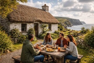 découvrez les meilleures expériences airbnb en irlande pour un séjour unique et authentique au cœur des paysages irlandais.