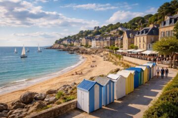 découvrez le climat agréable des villes côtières de normandie, parfait pour vos séjours entre mer et nature.