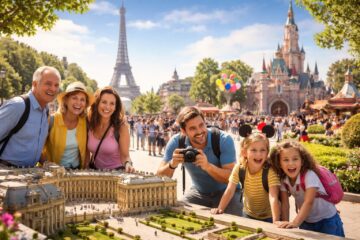 découvrez le top 10 des attractions incontournables à paris, spécialement sélectionnées pour des sorties en famille inoubliables alliant culture, fun et détente.