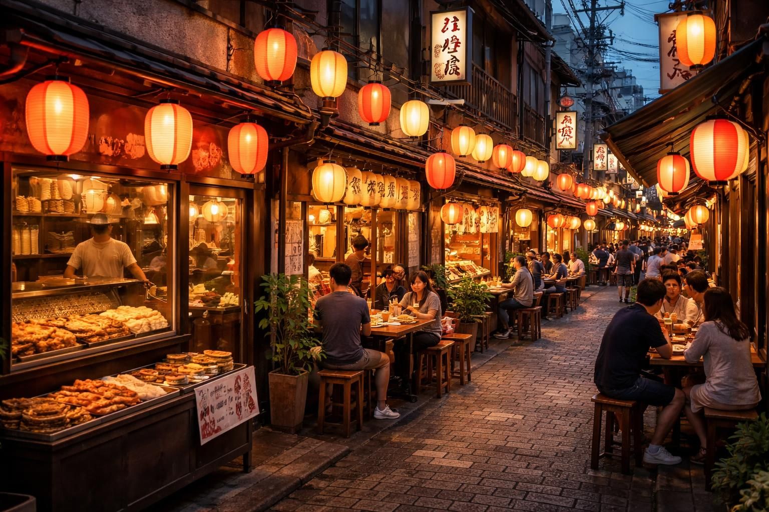 découvrez les meilleures adresses à nakazakicho pour déguster la gastronomie locale authentique. guide des restaurants incontournables pour une expérience culinaire unique.