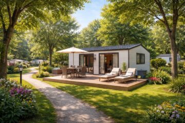 découvrez les avantages de louer un mobil-home à l'année dans un camping et profitez d'un cadre naturel paisible pour un mode de vie agréable et serein.