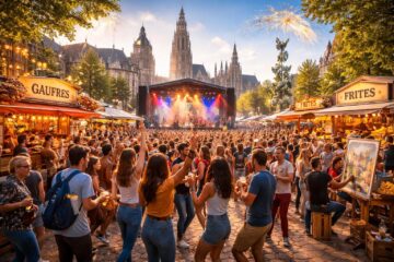 découvrez toutes les activités et conseils indispensables pour profiter pleinement du festival d'anvers avec notre guide complet pour les festivaliers.