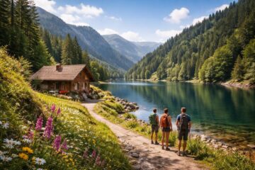découvrez les incontournables des vosges pour une escapade inoubliable : paysages magnifiques, sites historiques, activités nature et villages pittoresques à explorer.