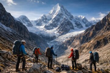 découvrez nos conseils pratiques pour préparer votre expédition à siula grande au pérou, une aventure inoubliable en haute montagne. guide complet et astuces indispensables.