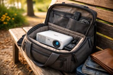 découvrez le mini vidéoprojecteur acer, l'accessoire idéal pour vos voyages : compact, facile à transporter et sans prise de tête pour profiter de vos vidéos partout.