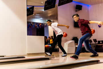 Planet bowling à Lomme