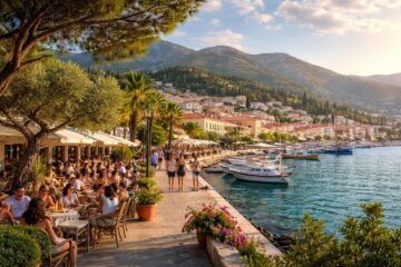 découvrez argostoli à céphalonie, un lieu où la beauté naturelle rencontre un riche patrimoine culturel. plages, montagnes, traditions et gastronomie vous attendent pour une expérience inoubliable en grèce.