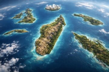 découvrez la taille de madagascar à travers une comparaison détaillée avec d'autres îles du monde pour mieux comprendre son étendue unique.