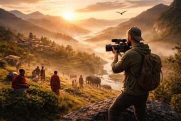 découvrez comment le documentaire sur le voyage devient un outil puissant pour éveiller les consciences et inspirer la réflexion à travers des récits captivants.