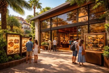 découvrez les tarifs pour visiter le musée du chocolat à biarritz et plongez dans un univers gourmand rempli de faits surprenants sur le chocolat.