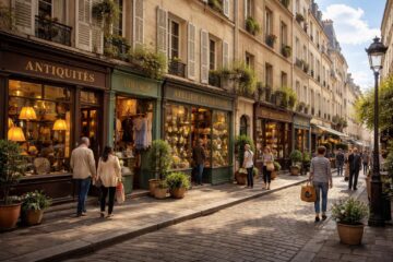 découvrez les boutiques insolites de la rue du cherche midi et vivez une expérience de shopping authentique alliant originalité et charme unique.