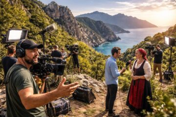 découvrez les coulisses fascinants d'un documentaire sur la corse, mêlant interviews passionnantes et images à couper le souffle pour une immersion unique.