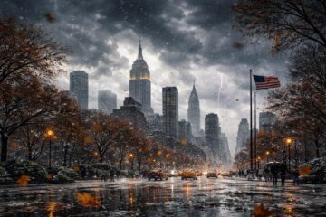 découvrez les défis météorologiques uniques que la latitude de new york impose, influençant le climat et les conditions atmosphériques de la région.