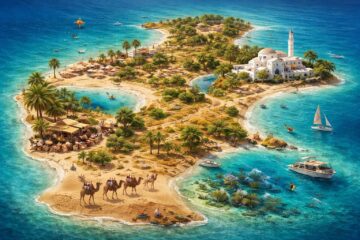 découvrez les meilleures activités à djerba grâce à notre guide basé sur la carte touristique officielle, pour profiter pleinement de votre séjour sur cette île paradisiaque.
