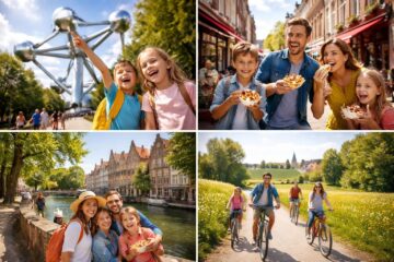 découvrez les meilleures activités à faire en belgique en 3 jours pour toute la famille : sites incontournables, visites ludiques et moments inoubliables pour petits et grands.