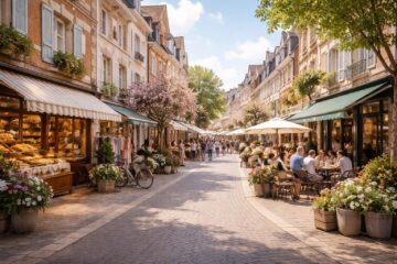 découvrez les meilleures adresses de la rue saint jean au touquet, des restaurants incontournables aux boutiques charmantes pour une expérience locale unique.