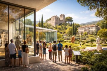 découvrez les musées du var et vivez des expériences culturelles uniques alliant histoire, art et patrimoine local.