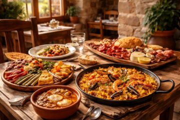découvrez les plats typiques à déguster lors de votre visite à culla en espagne et savourez les saveurs authentiques de cette charmante région.
