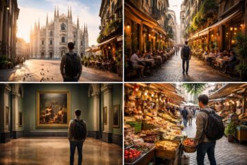 découvrez les secrets bien gardés pour explorer milan en 4 jours, entre monuments emblématiques, quartiers cachés et expériences uniques.