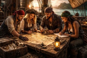 découvrez les secrets des voyages pirates dévoilés par des experts du voyage pour des aventures incroyables à petit prix.