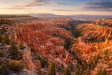 découvrez l'histoire fascinante de bryce point et explorez sa géologie impressionnante, un site naturel remarquable aux formations uniques et paysages époustouflants.