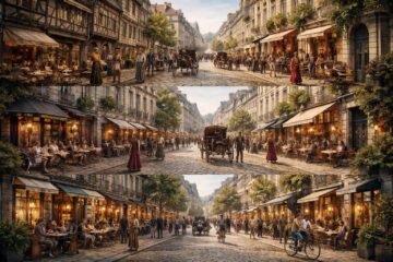 découvrez l'histoire fascinante de la rue de la seine à paris, son évolution à travers les âges, et les secrets qui font de cette rue un lieu emblématique de la capitale française.