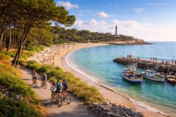 découvrez l'île d'oléron en 1 semaine grâce à ce guide complet pour les voyageurs : plages, activités, gastronomie et conseils pratiques pour un séjour inoubliable.