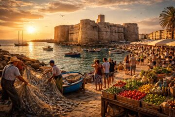 découvrez comment le castello brindisi alfonsino influence l'économie locale, en boostant le tourisme, créant des emplois et valorisant le patrimoine culturel de la région.