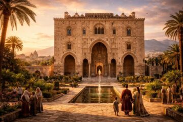 découvrez l'importance historique du palais de la zisa et son rôle clé dans l'histoire et la culture de la sicile à travers les siècles.