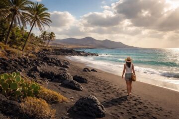 découvrez les conditions météo à lanzarote en octobre et préparez votre voyage en toute sérénité avec nos conseils essentiels sur le climat, les températures et les activités à ne pas manquer.