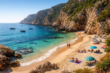 découvrez pourquoi praia do palheirão est la destination idéale pour vos prochaines vacances : plages paradisiaques, paysages époustouflants et ambiance détendue vous y attendent.
