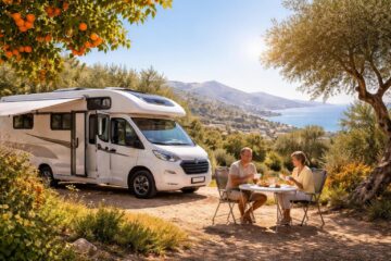 découvrez pourquoi passer l'hiver en andalousie en camping-car est une excellente idée : climat doux, paysages magnifiques et liberté totale pour un séjour inoubliable.