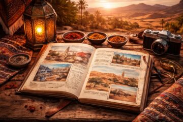 découvrez pourquoi un carnet de voyage est essentiel pour les aventuriers au maroc, pour immortaliser chaque moment, organiser votre itinéraire et vivre une expérience inoubliable.