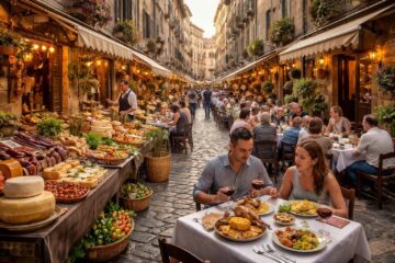 découvrez les meilleures activités gastronomiques à sassari, des marchés locaux aux restaurants authentiques, pour les amateurs de cuisine savoureuse.