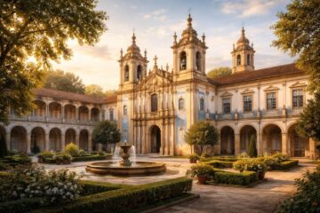 découvrez comment l'architecture du monastère de la sainte-croix de coïmbre reflète la spiritualité, alliant histoire, art sacré et sérénité dans un lieu emblématique du portugal.