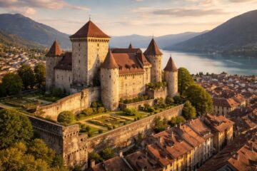 découvrez notre avis détaillé sur le château d'annecy, un chef-d'œuvre archéologique incontournable alliant histoire, architecture et panoramas exceptionnels.