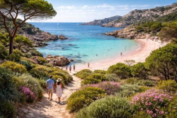 explorez les balades et les découvertes incontournables autour de la spiaggia rosa. découvrez que faire aux abords de cette plage unique pour une expérience inoubliable.