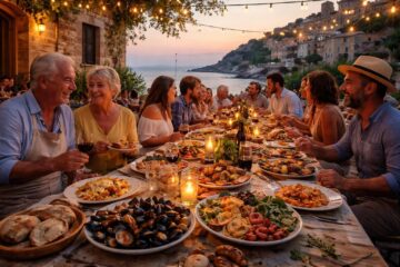 découvrez castiglione della pescaia à travers ses traditions culinaires authentiques, un véritable festin pour les sens alliant saveurs méditerranéennes et ambiance conviviale.