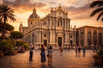 découvrez toutes les informations essentielles avant de visiter la cathédrale sant'agata : histoire, horaires, conseils pratiques et curiosités à ne pas manquer.