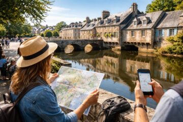 découvrez nos conseils pratiques pour organiser facilement votre visite du pont habité de landerneau et profiter d'une expérience sans stress.