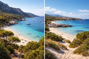 découvrez comment choisir entre la corse et la sardaigne pour vos vacances d'été, avec des conseils sur les paysages, activités, culture et gastronomie de chaque destination.